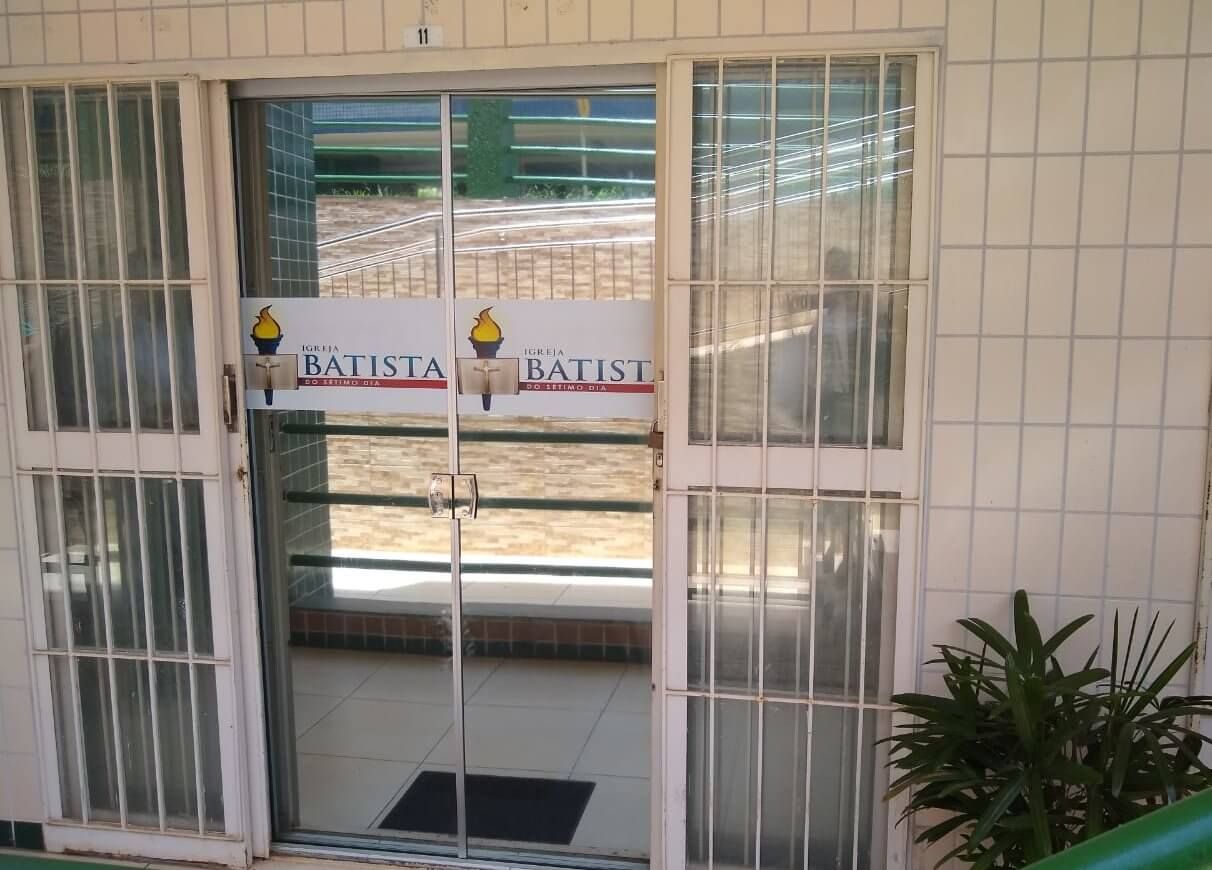 Foto de Igreja Batista do Sétimo Dia de Brasília