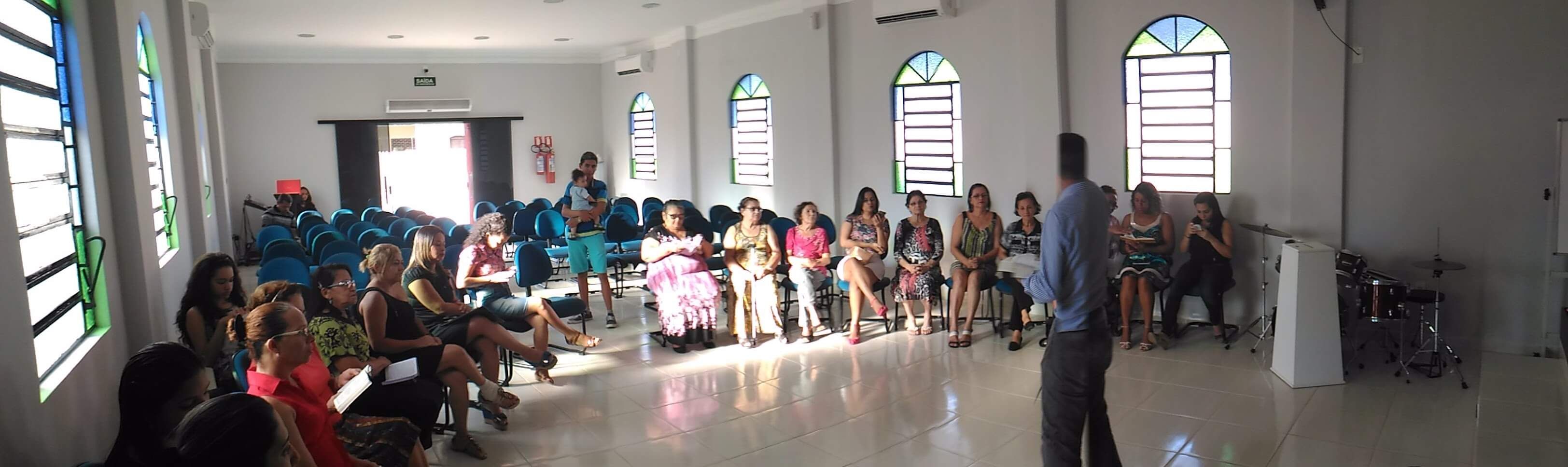 Foto de Primeira Igreja Batista do Sétimo Dia de João Pesssoa