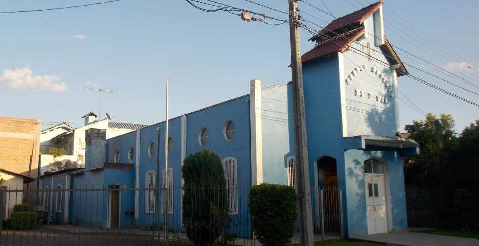 Foto de Primeira Igreja Batista do Sétimo Dia de Novo Hamburgo
