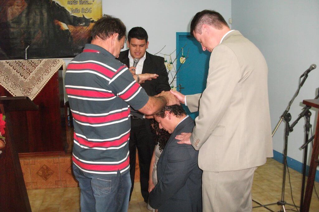 Ordenação Edonir