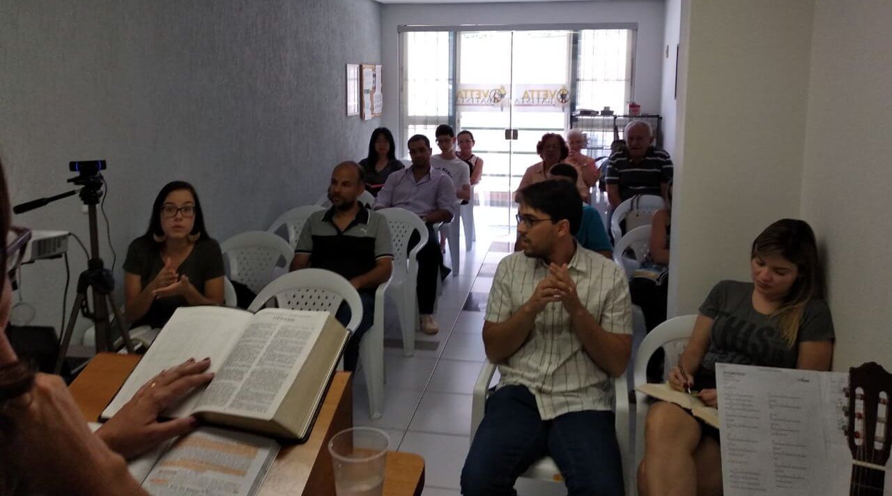 Foto de Igreja Batista do Sétimo Dia de Brasília