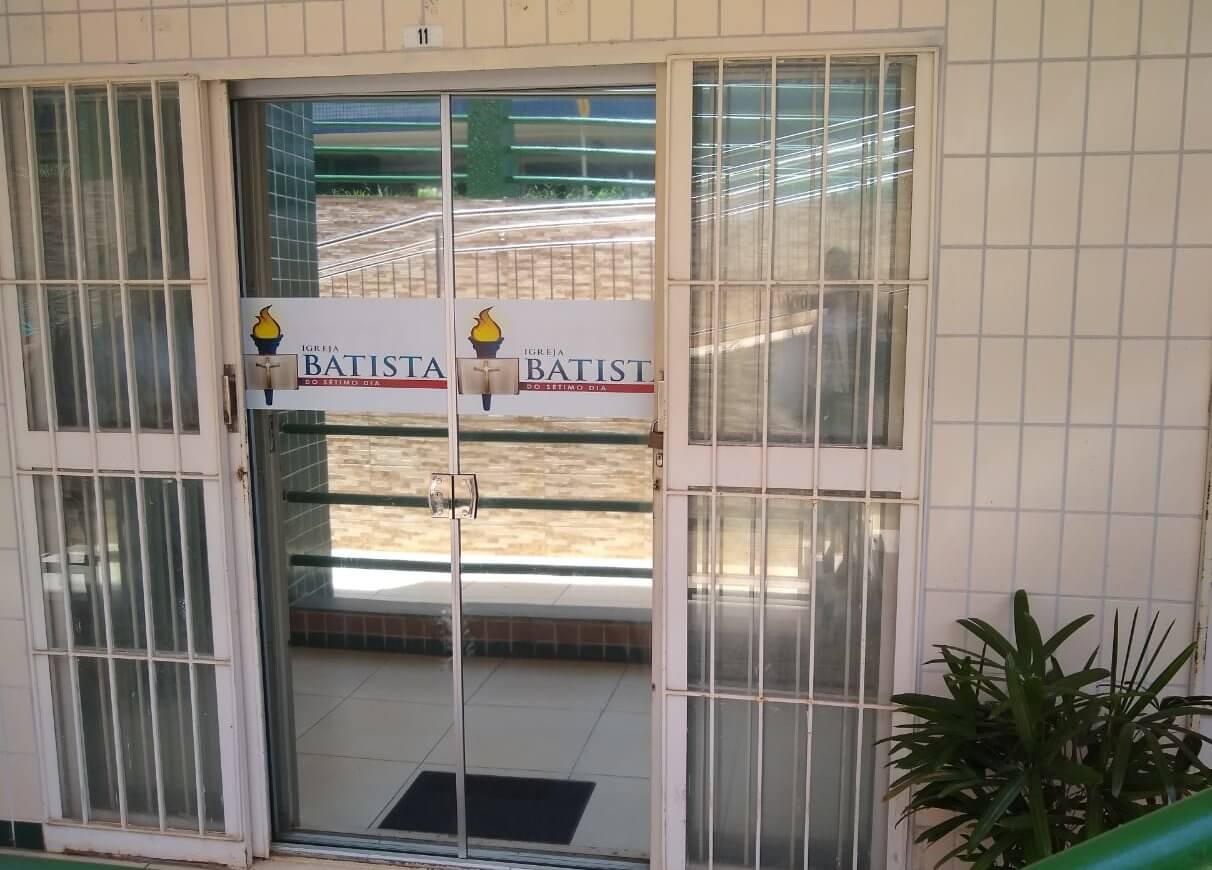 Foto de Igreja Batista do Sétimo Dia de Brasília