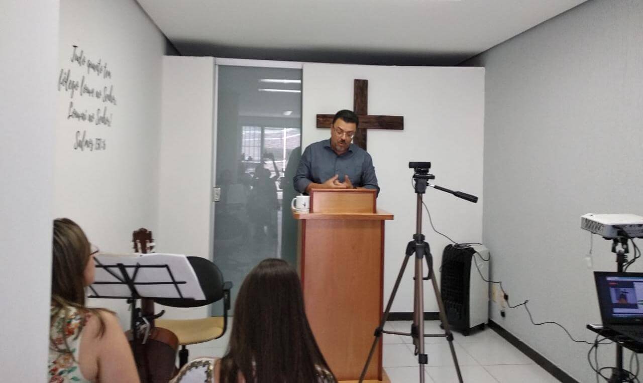 Foto de Igreja Batista do Sétimo Dia de Brasília