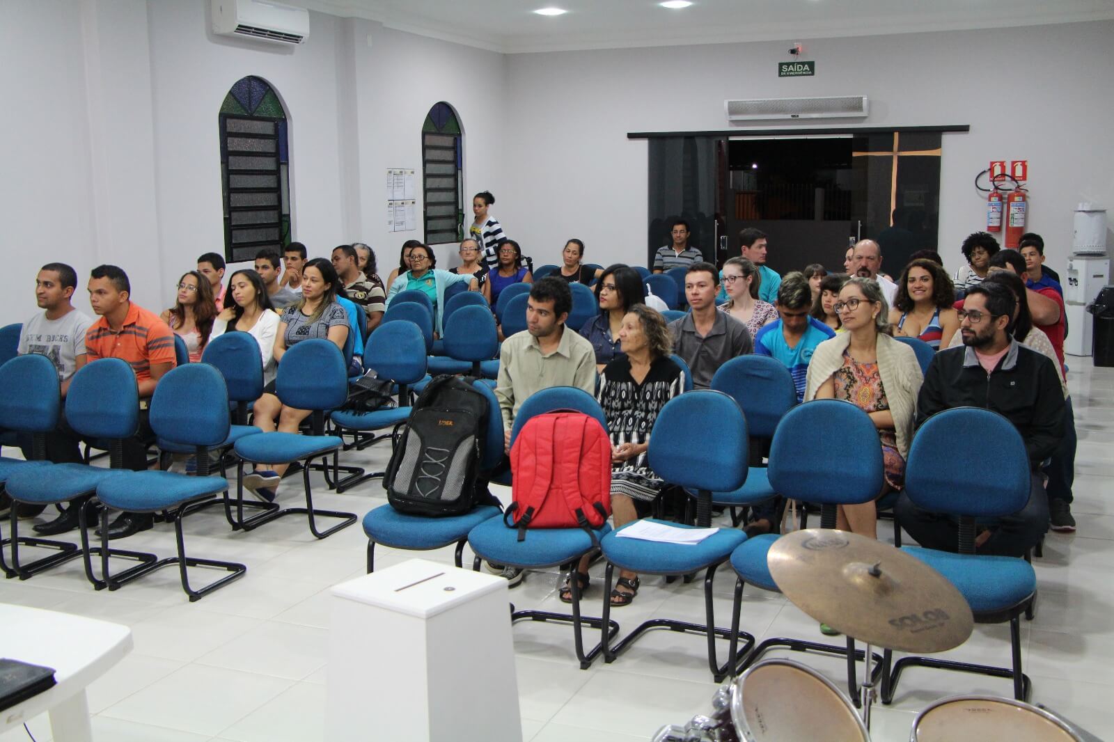 Foto de Primeira Igreja Batista do Sétimo Dia de João Pesssoa