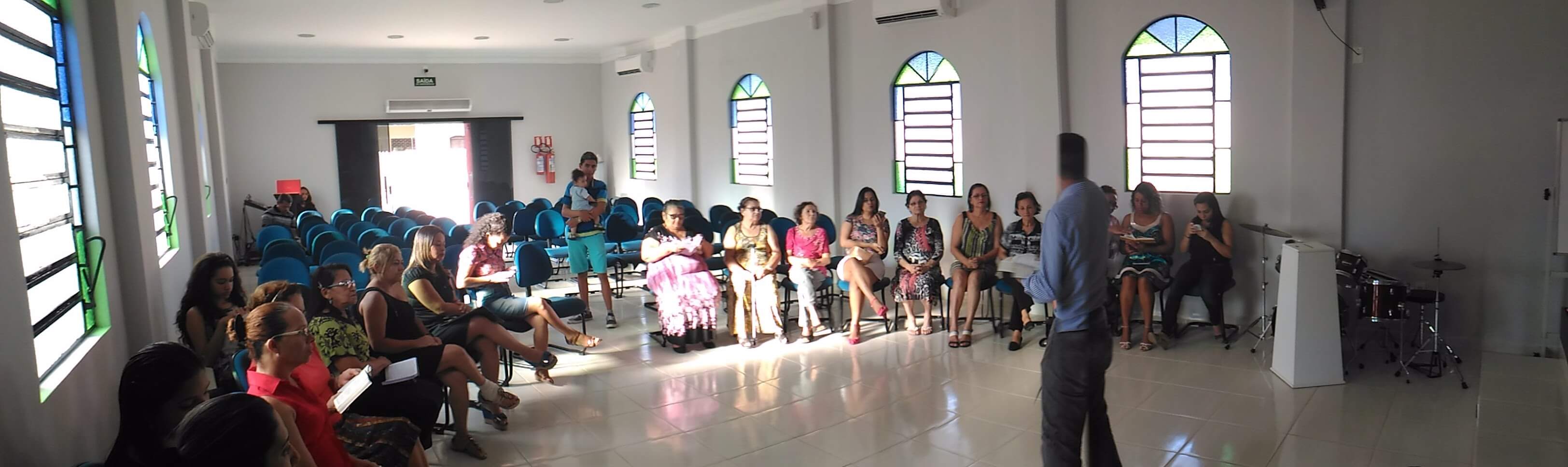Foto de Primeira Igreja Batista do Sétimo Dia de João Pesssoa