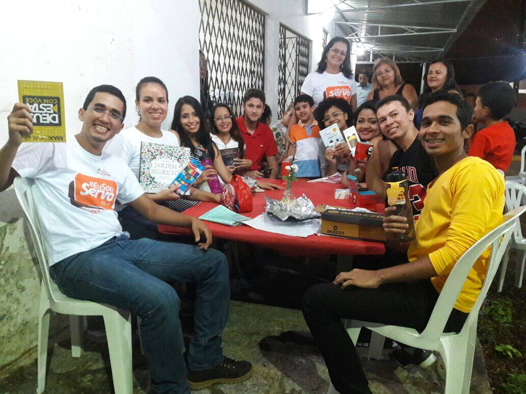 Foto de Primeira Igreja Batista do Sétimo Dia de João Pesssoa