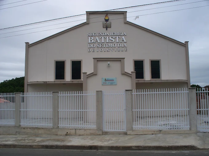 Foto de Segunda Igreja Batista do Sétimo Dia de Joinville