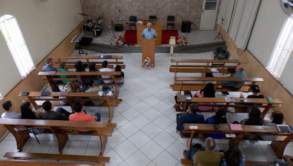 Foto de Primeira Igreja Batista do Sétimo Dia de Novo Hamburgo