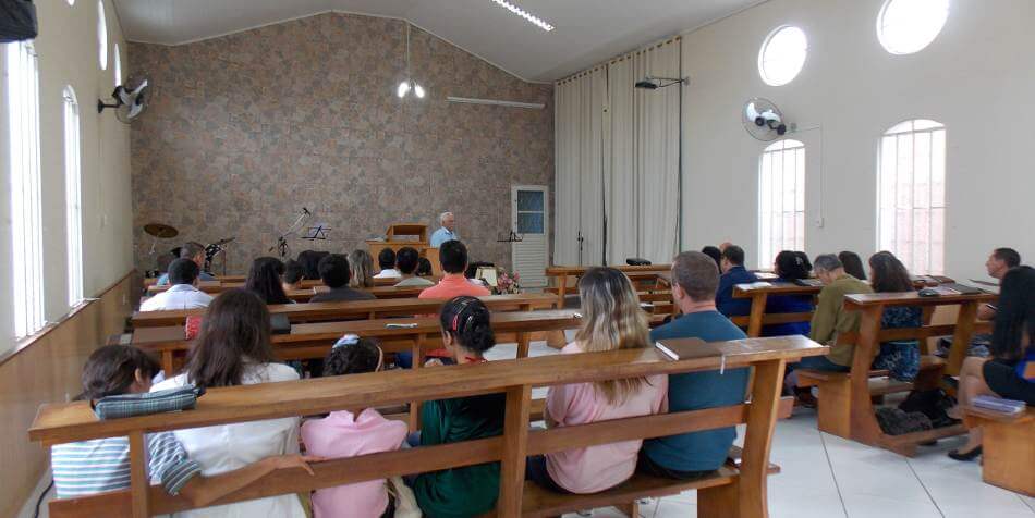 Foto de Primeira Igreja Batista do Sétimo Dia de Novo Hamburgo