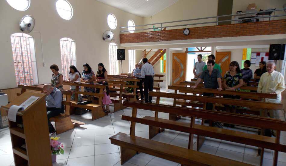 Foto de Primeira Igreja Batista do Sétimo Dia de Novo Hamburgo