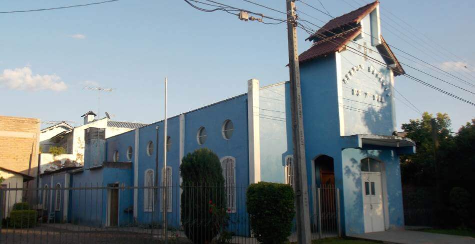 Foto de Primeira Igreja Batista do Sétimo Dia de Novo Hamburgo