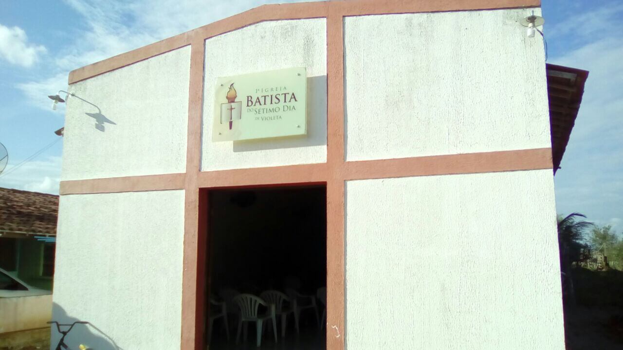 Foto de Igreja Batista do Sétimo Dia de Violeta