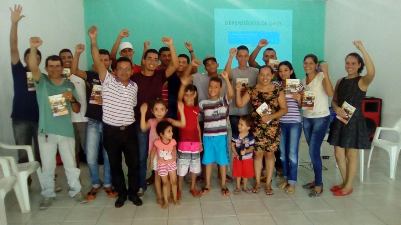 Foto de Igreja Batista do Sétimo Dia de Violeta